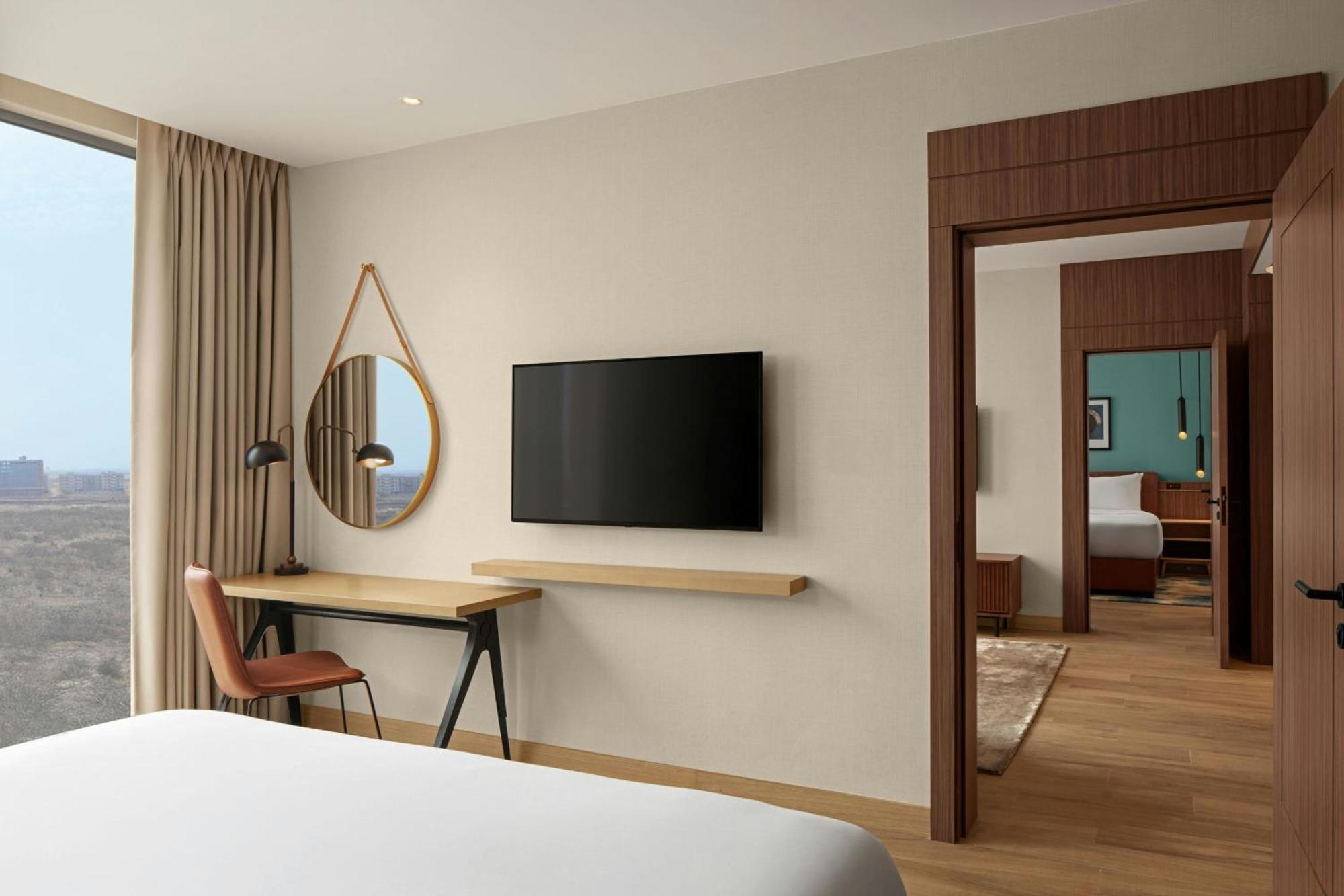 Four Points By Sheraton Dakar Diamniadio Noflaye Kültér fotó