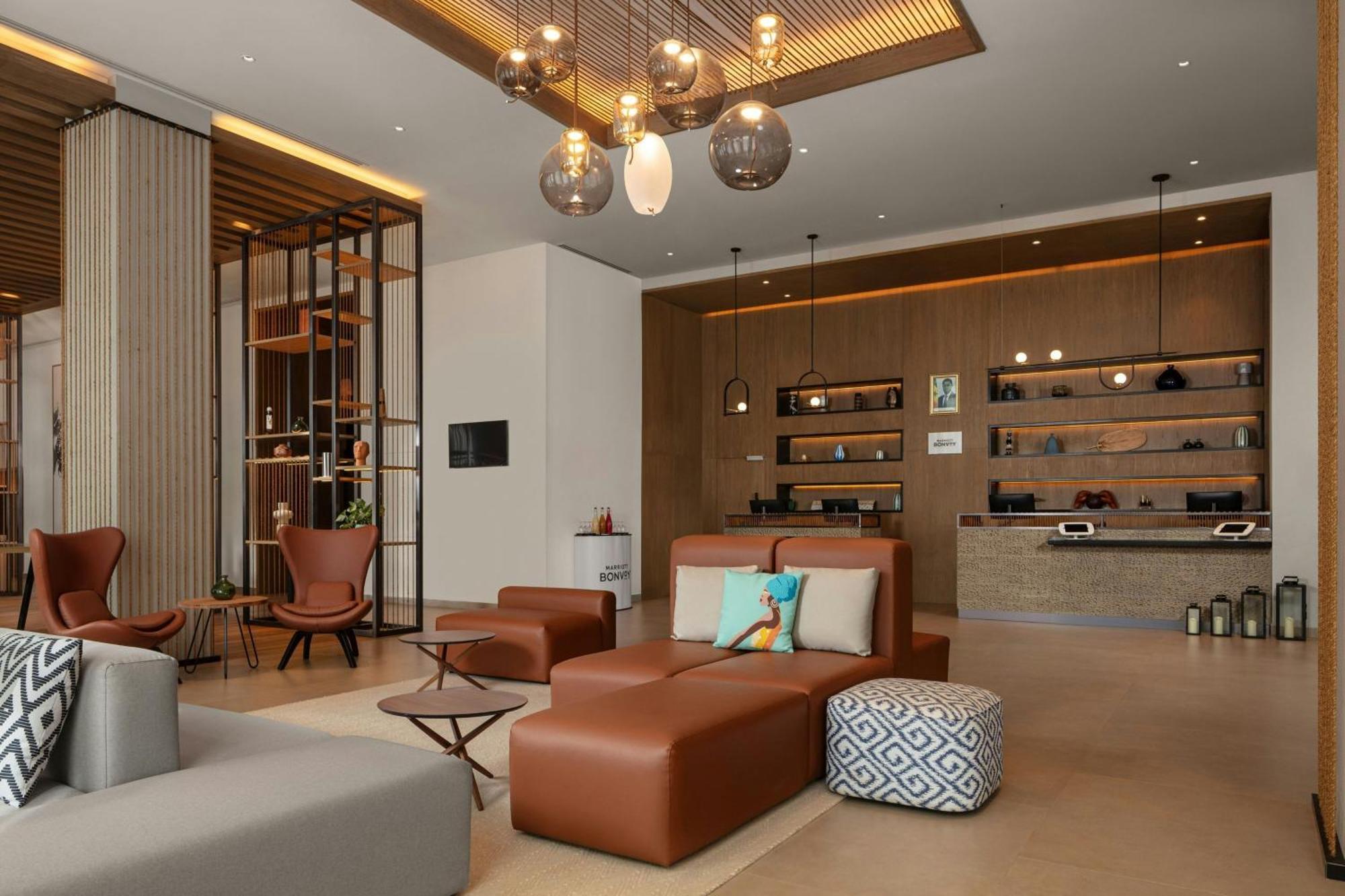 Four Points By Sheraton Dakar Diamniadio Noflaye Kültér fotó